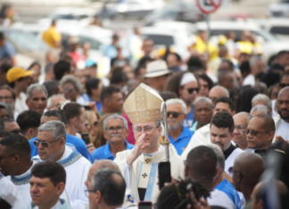 Salvador celebra 476 anos da Festa de Nossa Senhora da Conceição da Praia