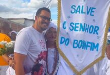 Lavagem de Irará 2026 abre nesta sexta com festa de fé e tradição