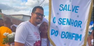 Lavagem de Irará 2026 abre nesta sexta com festa de fé e tradição