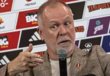 Mano Menezes cita Neymar ao assumir a Seleção do Peru: “Se mantiver as pernas, estará na próxima Copa”