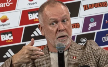 Mano Menezes cita Neymar ao assumir a Seleção do Peru: “Se mantiver as pernas, estará na próxima Copa”