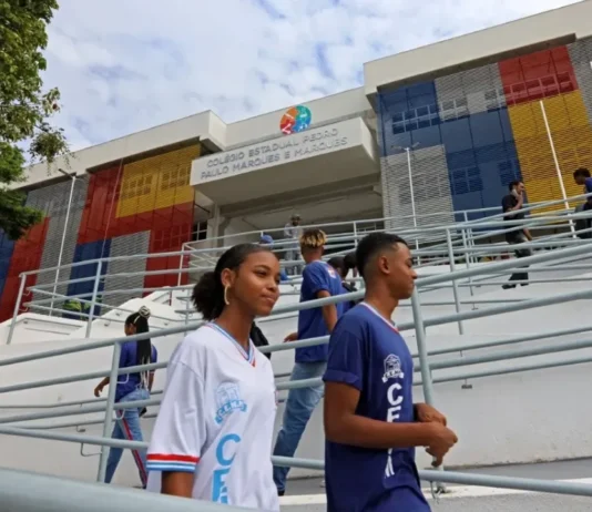 Rede estadual abre matrículas para ano letivo de 2026