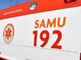 Jovem é encontrada em estado grave às margens da BA-001, em Nazaré