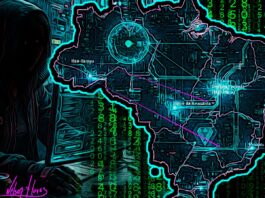 Como o Brasil se compara a outros países na maturidade de cibersegurança