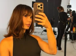 Isis Valverde se manifesta após ser indicada ao prêmio de ‘Pior Atriz’