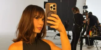 Isis Valverde se manifesta após ser indicada ao prêmio de ‘Pior Atriz’