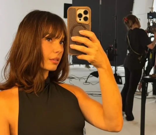 Isis Valverde se manifesta após ser indicada ao prêmio de ‘Pior Atriz’