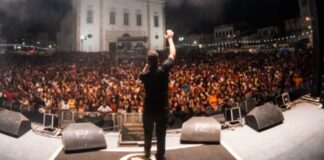 SUCESSO: FESTA DA PURIFICAÇÃO 2026 EM SANTO AMARO