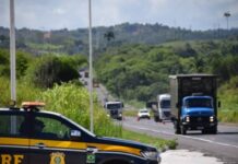 PRF registrou oito mortes em rodovias federais da Bahia no Carnaval de 2026; número dobrou