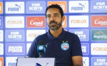 Felipe Freitas detalha Bahia para estreia no Brasileirão Feminino A1; confira