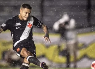 Coutinho decide deixar o Vasco e comunica rescisão à diretoria