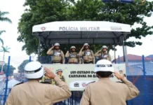 Polícia Militar completa 201 anos nesta terça-feira (17)