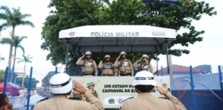 Polícia Militar completa 201 anos nesta terça-feira (17)