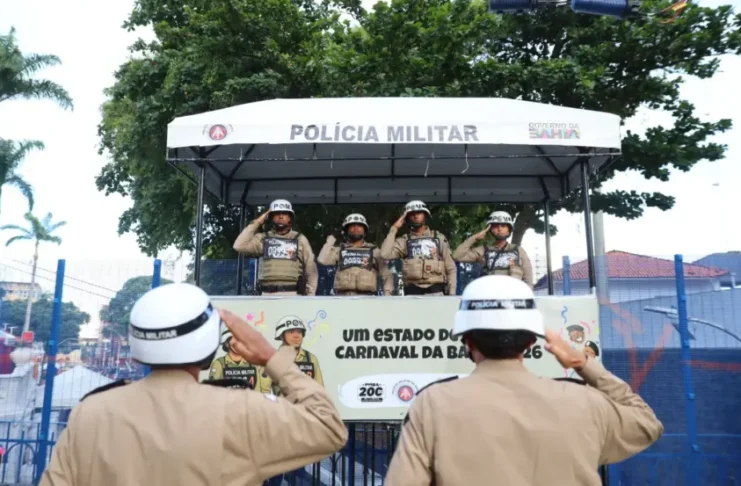 Polícia Militar completa 201 anos nesta terça-feira (17)