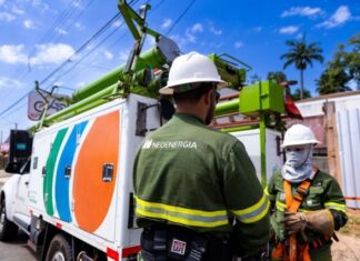 Furto de cabos de energia cresce 25% em 2025 e prejudica cerca de 1 milhão de baianos