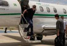 Carlo Ancelotti desembarca em Salvador para curtir o Carnaval com Léo Santana