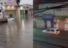 Cidade da Bahia registra o maior volume de chuva do Brasil em 24 horas