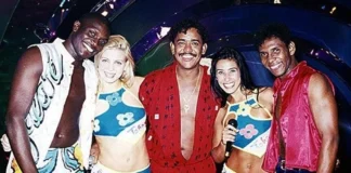 Do amor ao ódio: relembre romance de Scheila Carvalho e Compadre Washington