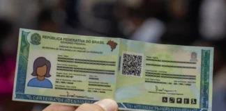 Nova Carteira de Identidade Nacional passa a ser obrigatória em voos