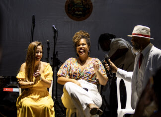 Mulheres, Territórios e Vozes: Uma Roda de Conversa