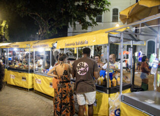 Cultura, Renda e Coletividade: a Força da Economia Solidária no Além do Carmo