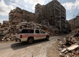 ONU alerta para risco real de ‘catástrofe humanitária’ no Líbano