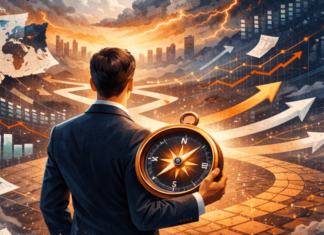 Os 10 princípios básicos de liderança quando a única certeza são as incertezas