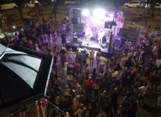 Nos Bastidores do Além do Carmo: Estrutura e Parcerias que Fazem Acontecer