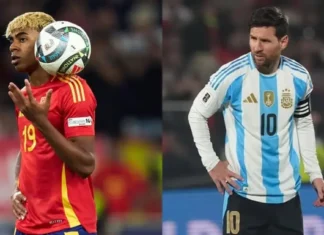 Conflitos no Oriente Médio colocam em dúvida a realização da Finalíssima entre Espanha e Argentina no Catar