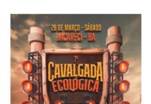 Vem aí a 7ª Cavalgada Ecológica de Jacareci: Veja as atrações.