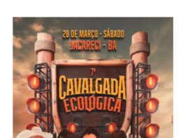 Vem aí a 7ª Cavalgada Ecológica de Jacareci: Veja as atrações.