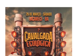 Vem aí a 7ª Cavalgada Ecológica de Jacareci: Veja as atrações.