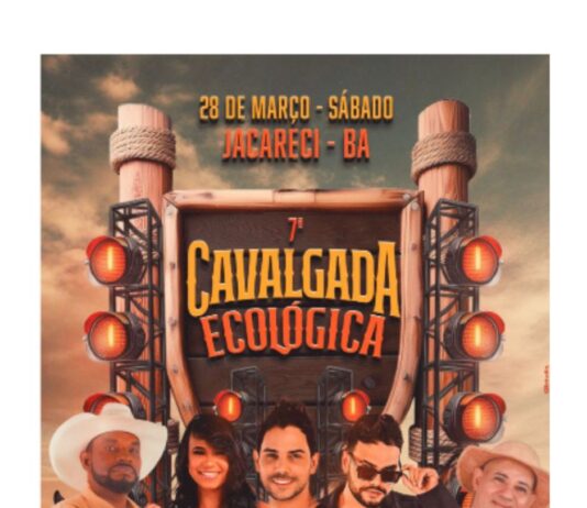 Vem aí a 7ª Cavalgada Ecológica de Jacareci: Veja as atrações.