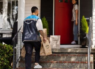 Amazon lança serviço de entrega em 15 minutos para produtos de mercearia