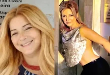 Ex-musa dos anos 90, Regininha Poltergeist atualiza estado de saúde após internação psiquiátrica