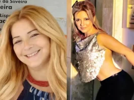 Ex-musa dos anos 90, Regininha Poltergeist atualiza estado de saúde após internação psiquiátrica