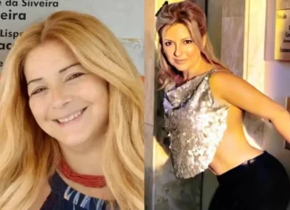 Ex-musa dos anos 90, Regininha Poltergeist atualiza estado de saúde após internação psiquiátrica