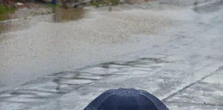 Fenômeno climático provoca semana chuvosa em regiões da Bahia