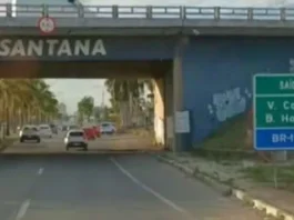 DNIT anuncia interdições noturnas em viaduto de Feira de Santana
