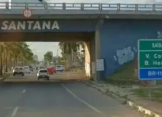 DNIT anuncia interdições noturnas em viaduto de Feira de Santana