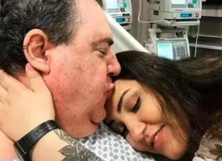 Nascida após atentado, filha caçula de Gerson Brenner emociona ao se despedir do pai: ‘Saudade de tudo o que não vivemos’