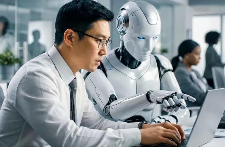 Baianos veem IA como aliada, mas ignoram riscos de automação