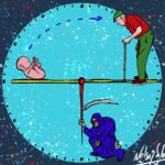 Entre a chegada e a partida ficam as rusgas