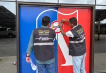 Distribuidora de cosméticos é interditada pela Vigilância Sanitária em Feira de Santana