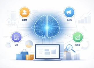 Como integrar agentes de IA cognitiva no e-commerce