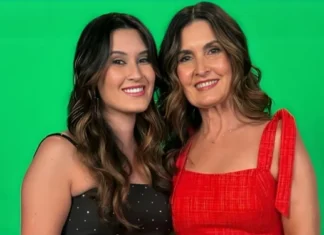 Fátima Bernardes e filha anunciam projeto juntas: ‘Nunca imaginamos trabalhar lado a lado’