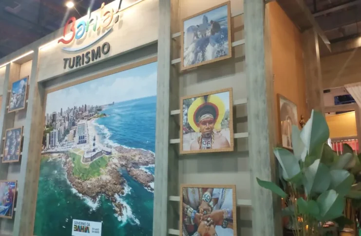 Bahia aposta na diversidade e no turismo global durante a WTM Latin America 2026