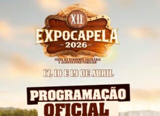 CONTAGEM REGRESSIVA PARA O MAIOR EXPO DA HISTÓRIA