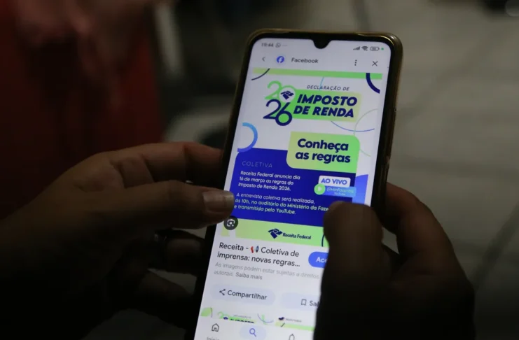 Golpe: mais de 60 sites falsos do Imposto de Renda são identificados