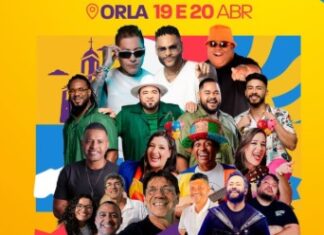 IPIRÁ: CIDADE SE PREPARA PARA GRANDE CELEBRAÇÃO